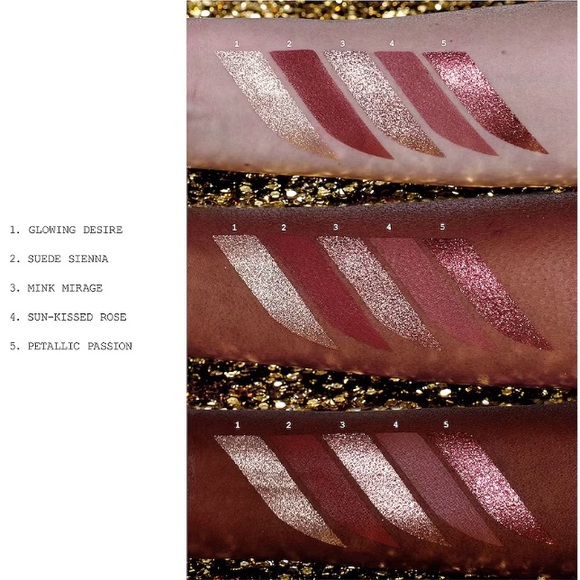 Pat McGrath Labs Bijoux Brilliance Eye Shadow Palette - Picture 6 of 15